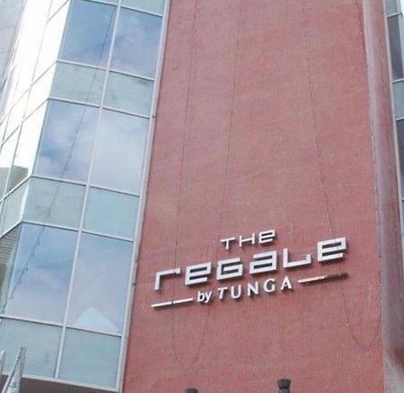 The Regale By Tunga Ξενοδοχείο Βομβάη Εξωτερικό φωτογραφία